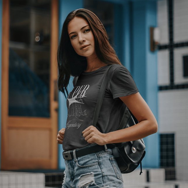 Super Sonic Tri-Blend Shirt (Von Creator hochgeladen)