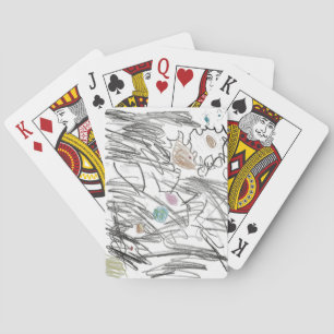Super Space Playing Cards Spielkarten
