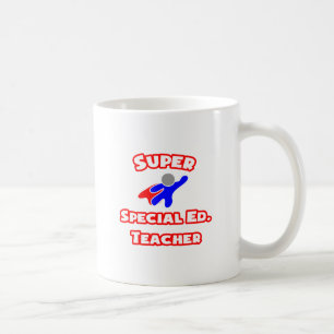 Super Special Ed. Lehrer Kaffeetasse