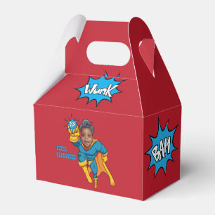 Super Special Kids 🌟 Bester Superheld Geschenkschachtel