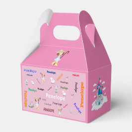 Super Special LITTLE BO PEEP Foto Geschenkschachtel
