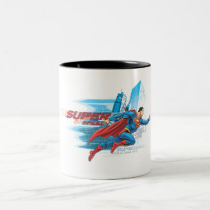 Super Speed Zweifarbige Tasse