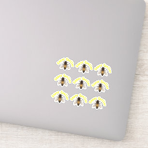 Super Speller Spelling Bee Aufkleber