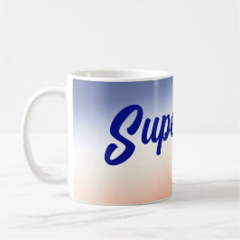 Super Star Kaffeetasse
