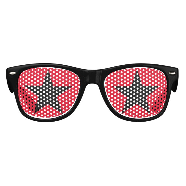 Super Star Kids Sonnenbrille (Vorderseite)