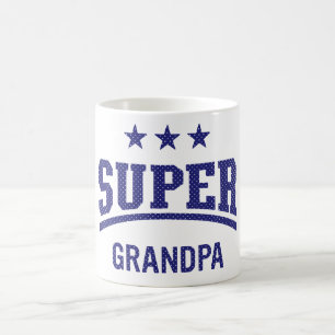 Super Star Opa Kaffeetasse