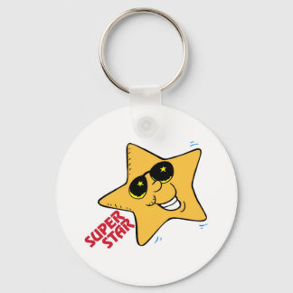 Super Star School Schlüsselanhänger