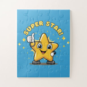 Super Star, Star! Puzzle