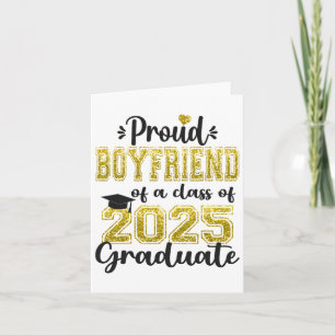 Super stolzer Freund des Absolventen des Jahres 20 Karte