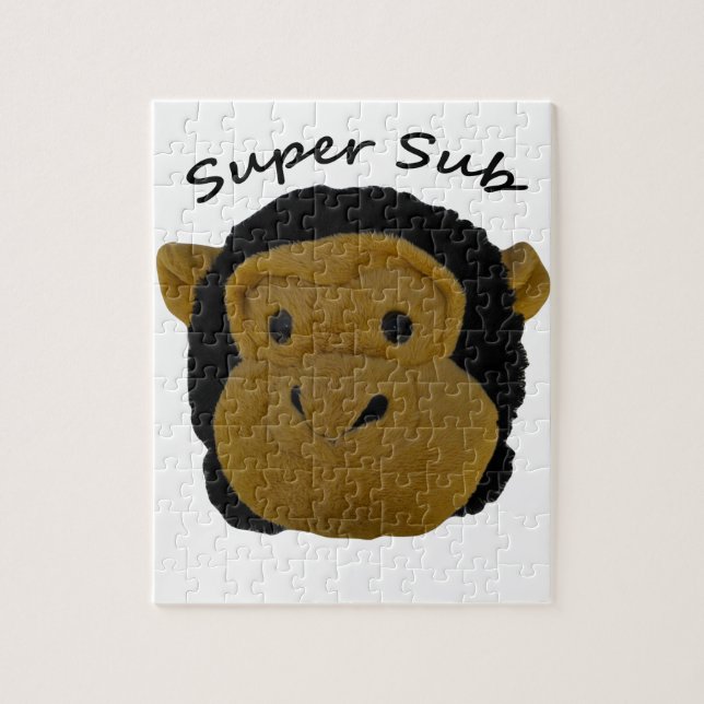 Super Sub Puzzle (Vertikal)