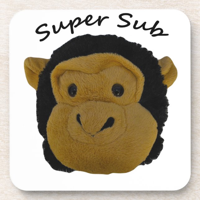 Super Sub Untersetzer (Vorderseite)