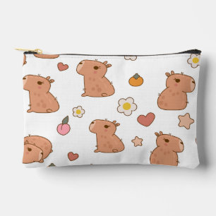 Super süße Capybara Druck komische Tasche