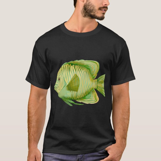 Super süße Fische T-Shirt (Vorderseite)