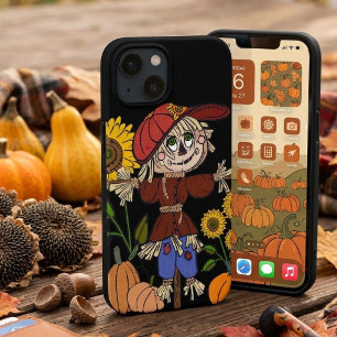 Super süße Vogelscheuche Case-Mate iPhone Hülle