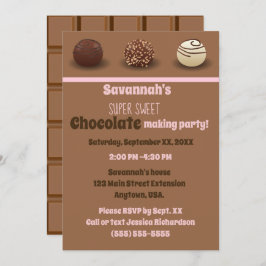 Super süßes einladung