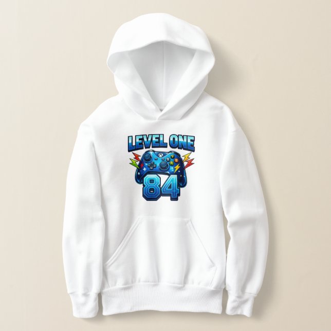 🌈🐻 Super süßes Kinder Pullover Kapuzen T-Shirt ✨ (Ablage )