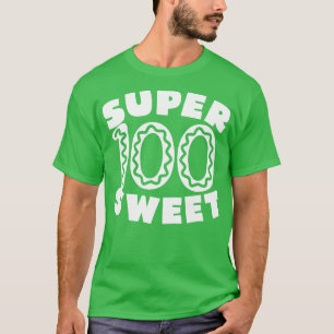 Super Sweet 100 Birthday Icing 2 T-Shirt