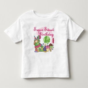 Super Sweet 1. Geburtstag T - Shirt und Geschenke