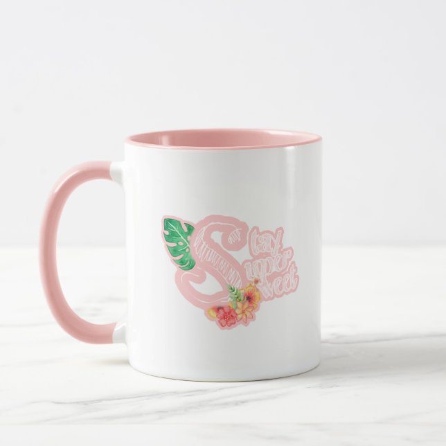Super Sweet Tasse Bleibe (Links)