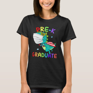 Super T Rex Abschluss vor dem K-Graduate-Test T-Shirt