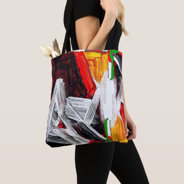 SUPER-TASCHE-Tasche (Von Nahem)