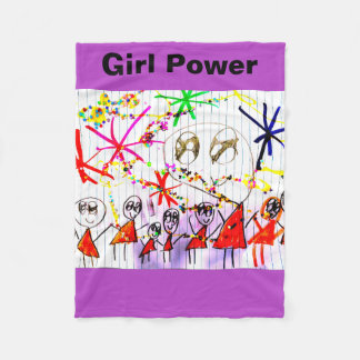 Super Team Blanket Fleecedecke