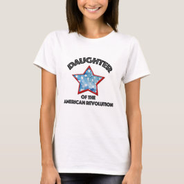 Super-Tochter der amerikanischen Revolution T-Shirt