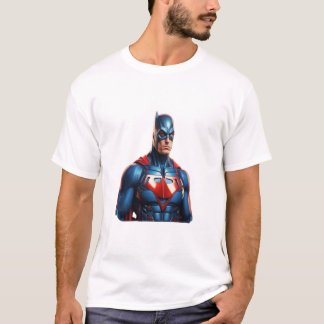 Super Trend Heroes: Erhöhen Sie Ihr Stylesspiel T-Shirt