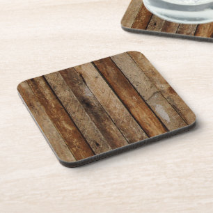 Super trendige Untersetzer aus Holz