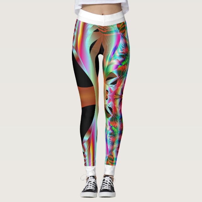 Super trendy Leggings (Vorderseite)