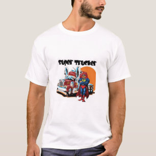 Super Trucker T-Shirt