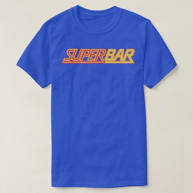 Super TShirt (Design vorne)