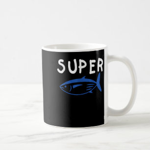 Super Tuna Fischarmee Funny KP Musik Männer Frauen Kaffeetasse