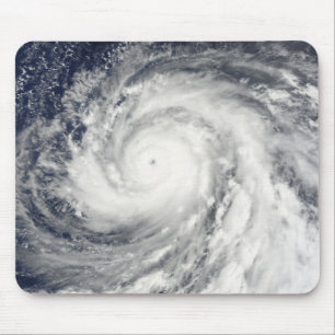 Super Typhoon Choi-wan über den Mariana Islands Mousepad