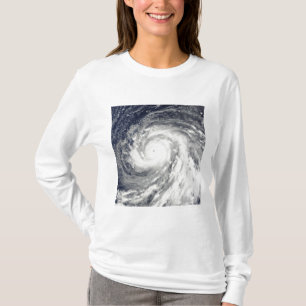 Super Typhoon Choi-wan über den Mariana Islands T-Shirt