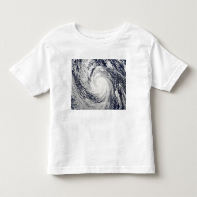 Super Typhoon Lupit Kleinkind T-shirt (Vorderseite)