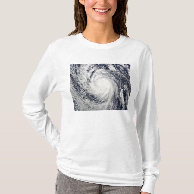 Super Typhoon Lupit T-Shirt (Vorderseite)