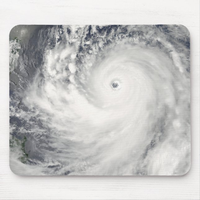 Super Typhoon Man-Yi Mousepad (Vorne)