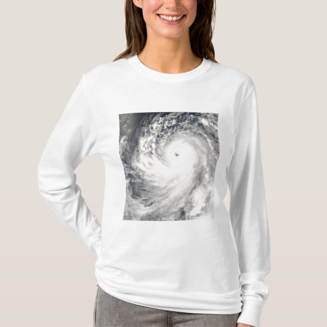 Super Typhoon Man-Yi T-Shirt (Vorderseite)