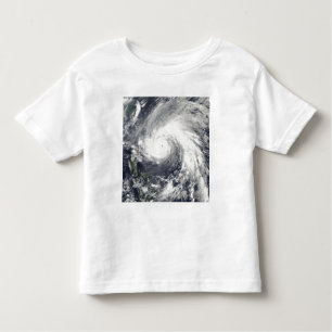 Super Typhoon Megi Kleinkind T-shirt
