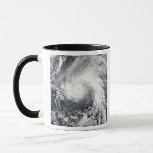Super Typhoon Megi Tasse