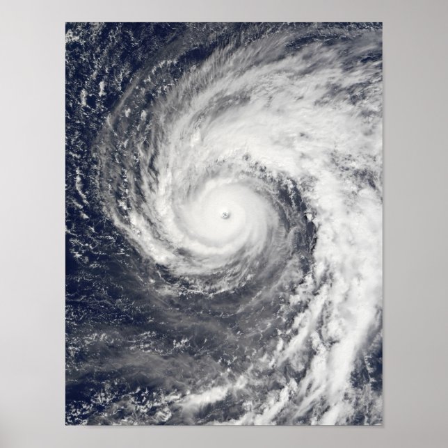 Super Typhoon Podul Poster (Vorne)