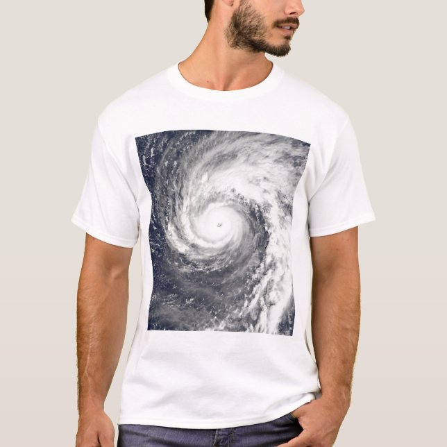 Super Typhoon Podul T-Shirt (Vorderseite)
