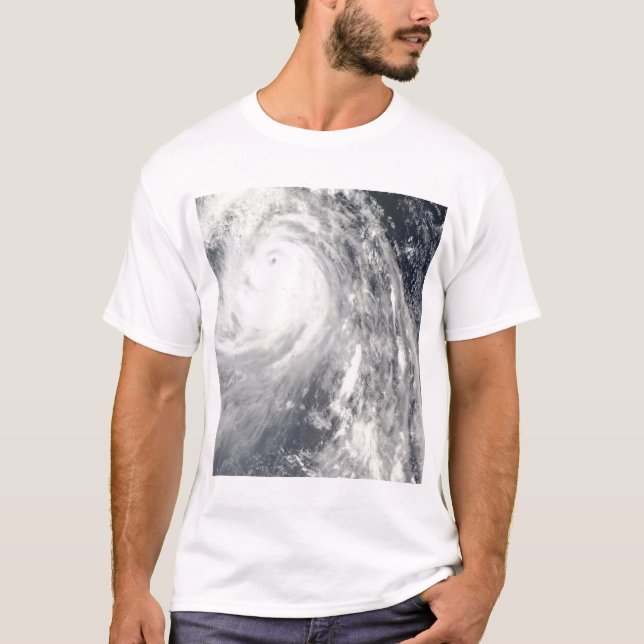 Super Typhoon Wipha T-Shirt (Vorderseite)