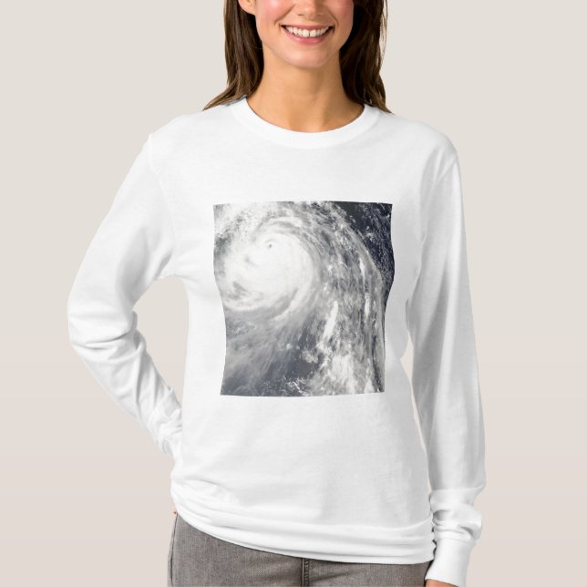 Super Typhoon Wipha T-Shirt (Vorderseite)