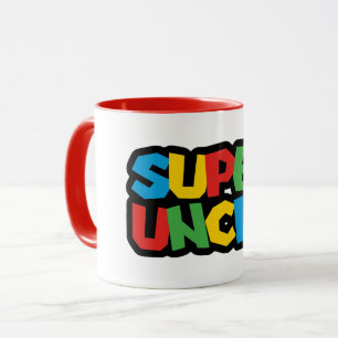 Super Uncle Tasse