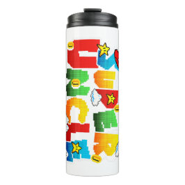 Super Uncle Thermosbecher