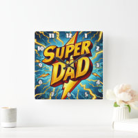 Super Vater: Blitz, Heldentribut
