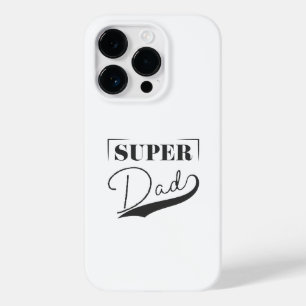 Super Vater Case-Mate iPhone 14 Pro Hülle