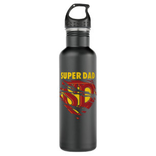 Super Vater Edelstahlflasche